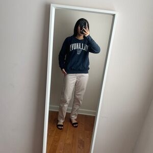 Villanova Jansport Navy Blue Hoodie Sweatshirt